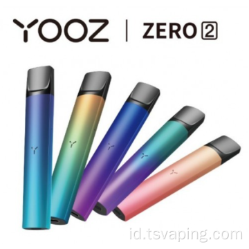 Jual panas perangkat asli Yooz Vape Kit Zero2
